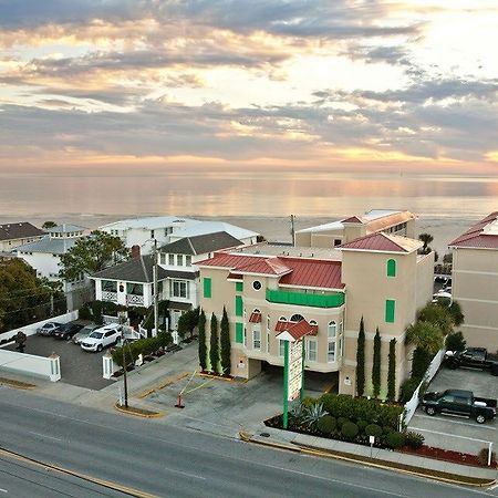 Desoto Beach Hotel Tybee Island Exterior foto